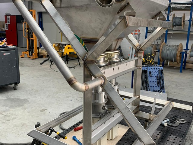 Project 2 – realisatie