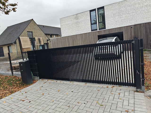 Project 4 – realisatie